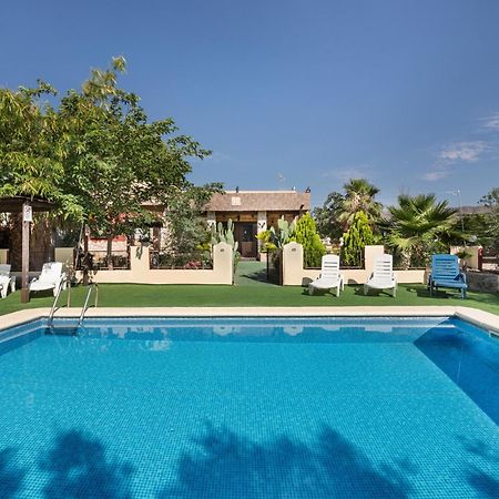 Villa Capricho Cieza Exterior foto