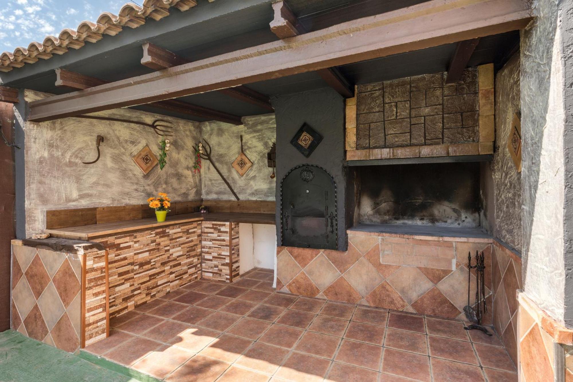 Villa Capricho Cieza Exterior foto